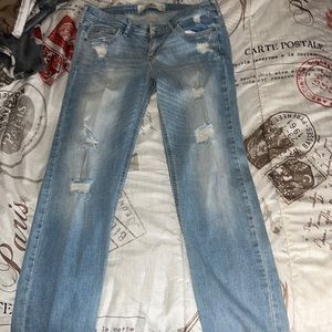 Hollister jeans